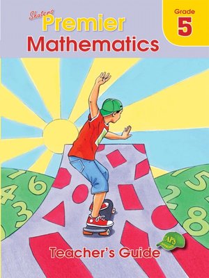 cover image of Shuters Premier Mathematics Grade 5 Teacher